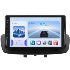 Xtrons 2DIN autorádio IQP-XEV217 Android, Renault Megane III / Renault Fluence IQP-UN08M/A8468