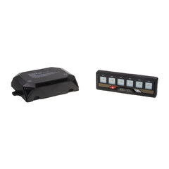 Dálkově ovládaný spínač 12/24V, 6-kanálový, 60A, Bluetooth sbWL16