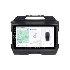 MEKEDE Autorádio 9" Android DUDU136 Kia Sportage 3 CHRDD5S9_KXKISPG91