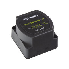Automatické relé pro dobíjení druhé baterie 12V/140A pc4-33a
