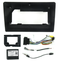 KXCTRC5101 Rámeček s napájecím kabelem pro 10,1" autorádio do Citroen C5 CHR2475