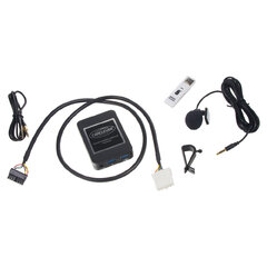 Hudební přehrávač USB/AUX/Bluetooth Mazda 555mz001