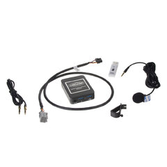 Hudební přehrávač USB/AUX/Bluetooth Chrysler, Jeep, Dodge 555ch001