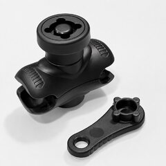 Univerzální adaptér pro kulový kloub držáku na kolo, motocykl, automobil, nylon r22