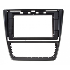 KXSKYT101 Rámeček s napájecím kabelem pro 10,1" autorádio do Škoda Yeti CHR1492