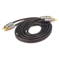 KUERL BLACK MID CINCH kabel 2m pc1-420