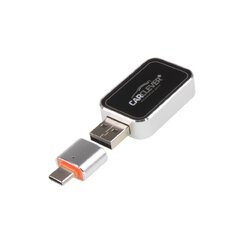 Mini adaptér bezdrátový Apple CarPlay / Android Auto pro rádia OEM 808CP13