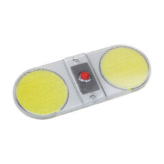 LED osvětlení interiéru, 77 x 198 mm, 12 - 80V LEDd106