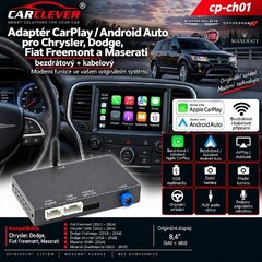 Adaptér CarPlay/Android Auto Chrysler, Dodge, Fiat Freemont cp-ch01