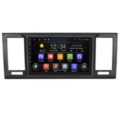 Isudar 2DIN autorádio T72-IEV122 Android, Volkswagen T6 T72-UN08M/A7722