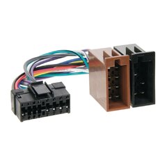 Kabel pro JVC 16-pin / ISO pc3-484