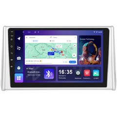 Isudar 2DIN autorádio T68B-IEV205 Android, Toyota RAV4 V T68B-UN06/A8116