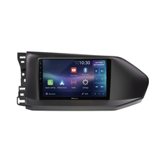 Autorádio Pioneer SPH-PF97BT pro VW Caddy V / Ford Tourneo Connect CHRSPH-PF97BT_KXVWCD91