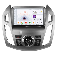 HIZPO KXFDTRS9001 Autorádio 9" Android 13 Ford Transit Connect, Tourneo Connect Model: S9004 (4+32GB) CHR2908