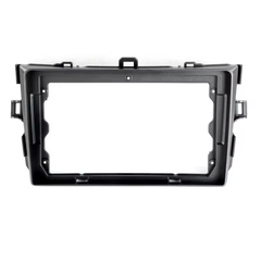 Redukční rámeček 9" s kabeláží pro Toyota Corolla X CHRKXCOROLA9001