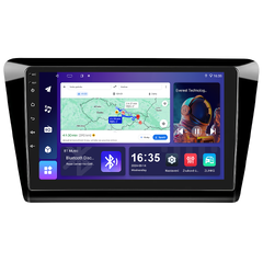 Isudar 2DIN autorádio T68B-IEV60 Android, Škoda Rapid B483