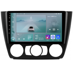 HIZPO KXBME879001B Autorádio 9" Android pro BMW řada 1 E87 Model: P9002CP (2+32GB) CHR213_RAM2