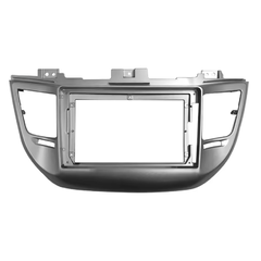 Rámeček s napájecím kabelem pro 9" autorádio Hyundai Tucson (2015-2018) CHRKXTUS9001