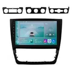 HIZPO KXSKYT101 Autorádio 10,1“ Android pro Škoda Yeti Model: P101002CP (2+32GB) CHR107