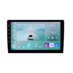 HIZPO Autorádio 9" Android - Wi-Fi, Bluetooth, CarPlay Model: P9002CP (2+32GB) CHR1512