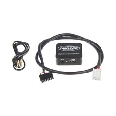 Hudební přehrávač USB/AUX Toyota (6+6) 554ty002