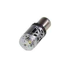 LED BA15S bílá, 12V, 23W CAN-BUS, 360° 95CB-BA15S-1w