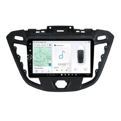 MEKEDE Autorádio 9" Android DUDU104 Ford Transit Custom CHRDD5S9_KXTRST9001