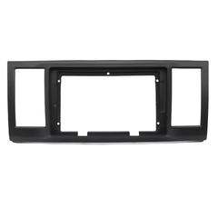 Rámeček s napájecím kabelem pro 9" autorádio VW T6 CHRKXVWT691