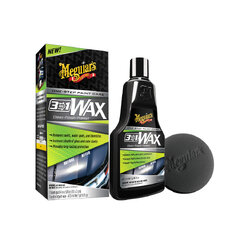 Meguiar's 3-in-1 Wax - leštěnka s voskem 3 v 1, 473 ml ED005