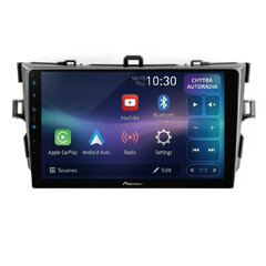 Pioneer autorádia Autorádio Pioneer SPH-PF97BT pro Toyota Corolla X CHRSPH-PF97BT_KXCOROLLA91