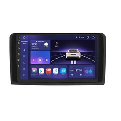 HIZPO KXBZML91 Autorádio 9" Android pro Mercedes ML W164, GL X164 Model: S9008 (8+128GB) CHR1809