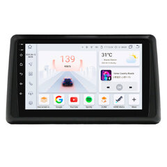 HIZPO KXRNEPS91 Autorádio 9" Android pro Renault Express Model: S9008 (8+128GB) CHR6720_S92