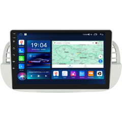 Everest 2DIN autorádio EVT212 Android, Fiat 500 EVT-UN06M/A7829