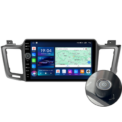 Everest 2DIN autorádio EVE69 Android, Toyota RAV4 IV B649