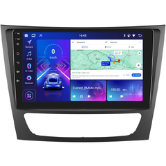 Bmode 2DIN autorádio BEV215 Android, Mercedes-Benz E W211 / CLS W219 / CLK W209 / G W463 A3453/A7224