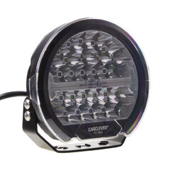 LED světlo kulaté s pozičním a výstražným světlem, 141W, ECE R7/R10/R112 wl-456R112