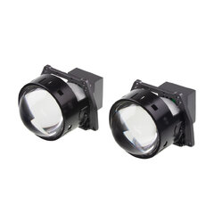 LED projektorové čočky - potkávací/dálková světla 45/55W 95HLH-LENS1