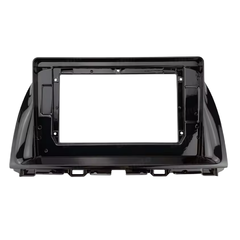 Univerzální Rámeček s napájecím kabelem pro 9" autorádio Mazda CX-5 A: Typ napájecího kabelu A CHRKXCX5101001A