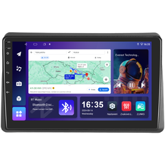 Isudar 2DIN autorádio T68B-IEV208 Android, Renault Master III, Opel Movano B, Nissan NV400 T68B-UN06/A8134