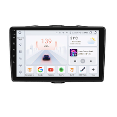 HIZPO KXARG9001 Autorádio 9" Android 13 pro Alfa Romeo Giulietta Model: S9004 (4+32GB) CHR2888