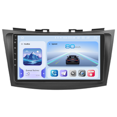 Xtrons 2DIN autorádio IQP-XEV49 Android, Suzuki Swift II (Gen 4) IQP-UN08M/A7599