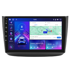 Bmode 2DIN autorádio BEX17 Android, Mercedes-Benz Viano / Vito BEX-UN06M/A7674