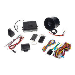 SPY CAR autoalarm, CE spy09