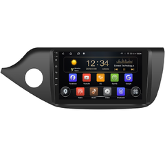 Isudar 2DIN autorádio T75-IEV139 Android, Kia Ceed - II. generace T75-UN08M/A7077