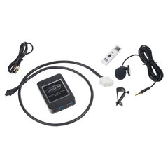Hudební přehrávač USB/AUX/Bluetooth Honda 555ho001