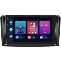 Podofo 2DIN autorádio PEV34 Android, Mercedes-Benz ML / GL B602