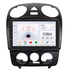 HIZPO KXVWBT92 Autorádio 9“ Android pro Volkswagen Beetle 9C Model: S9004 (4+32GB) CHRS4_KXVWBT92