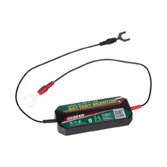 Bluetooth monitoring baterie CARCLEVER 6-24V 35954m