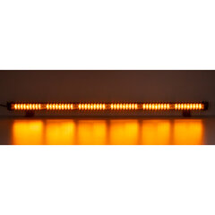 LED alej voděodolná (IP67) 12-24V, 54x LED 1W, oranžová 916mm kf77-916
