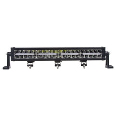 LED rampa s pozičním světlem, 40x3W, 570mm, ECE R10/R112 wl-86120E112